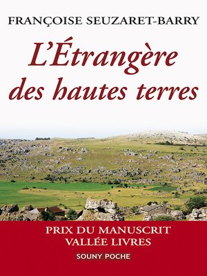cover image of L'Étrangère des hautes terres